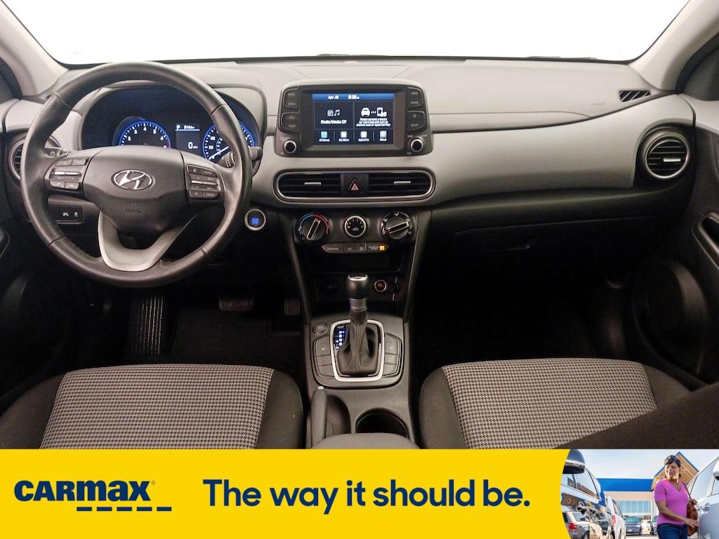 used 2021 Hyundai Kona car, priced at $19,998