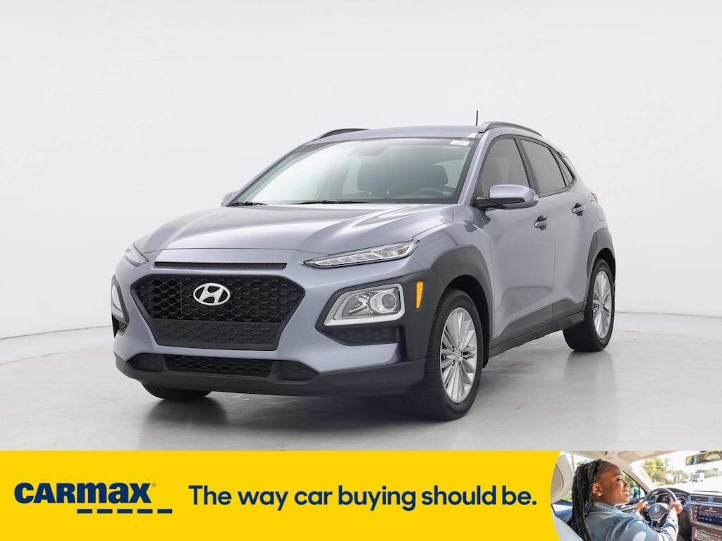 used 2021 Hyundai Kona car, priced at $19,998