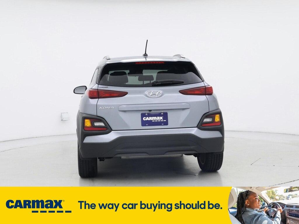 used 2021 Hyundai Kona car, priced at $19,998