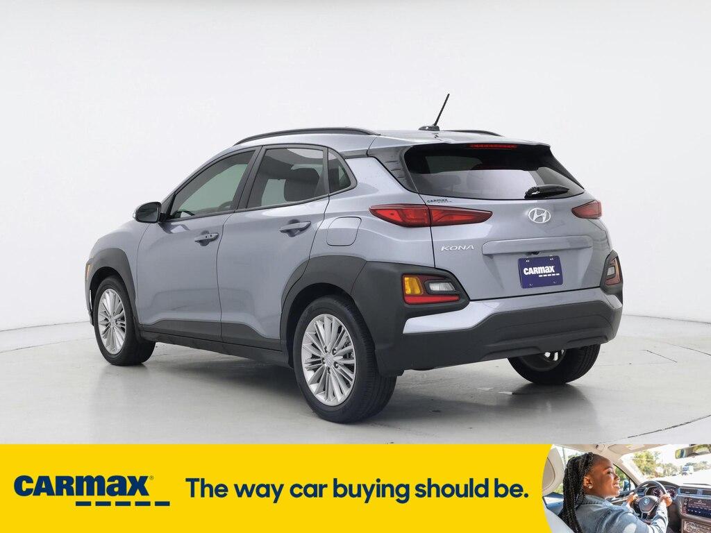used 2021 Hyundai Kona car, priced at $19,998