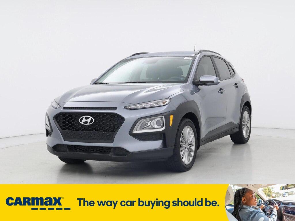used 2021 Hyundai Kona car, priced at $19,998