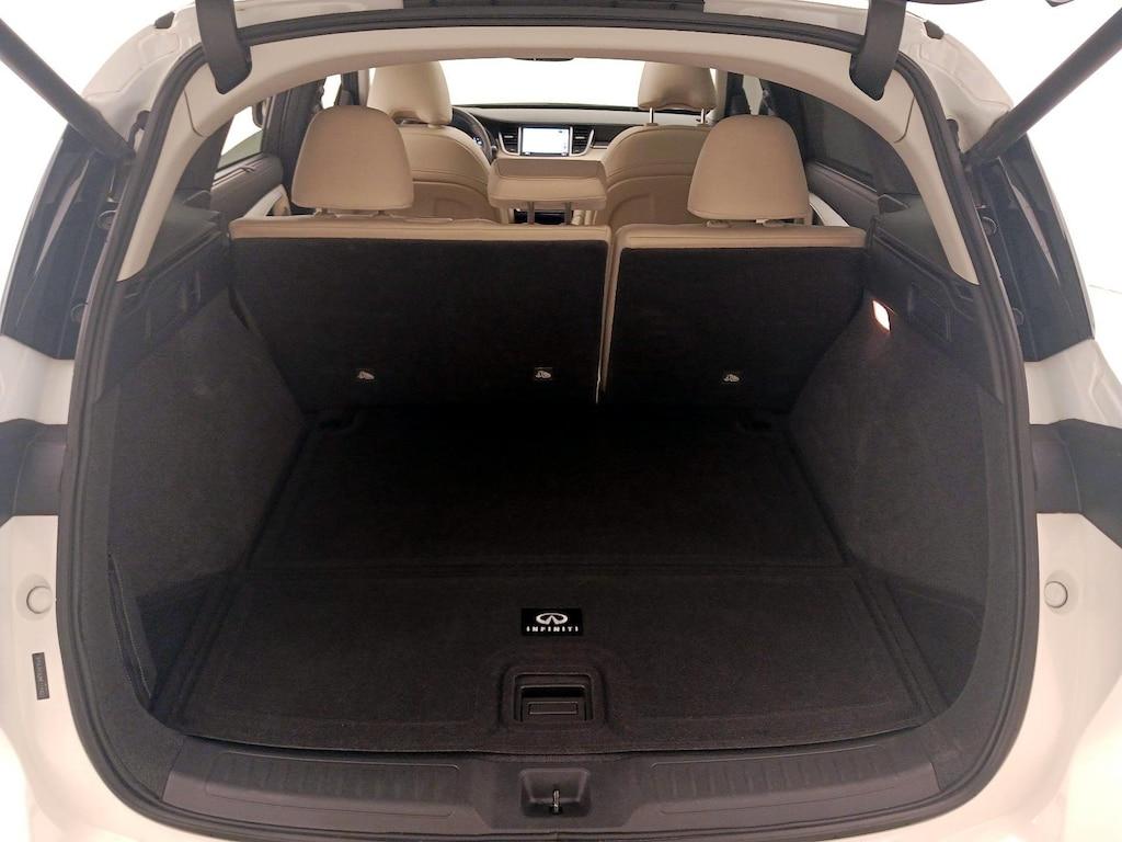 used 2021 INFINITI QX50 car, priced at $28,998
