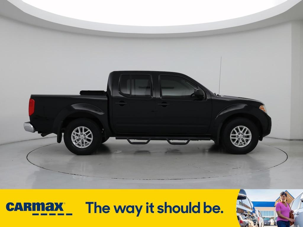 used 2018 Nissan Frontier car, priced at $17,998
