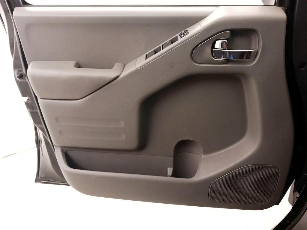 used 2018 Nissan Frontier car, priced at $17,998