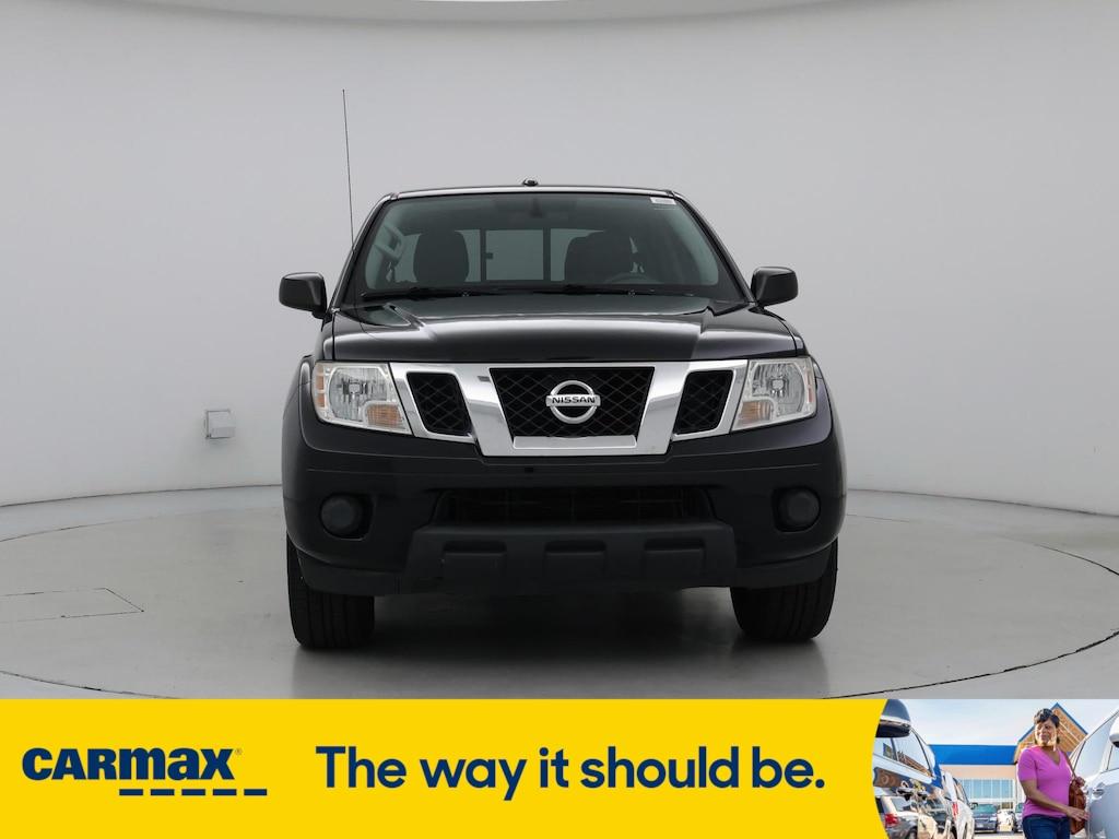 used 2018 Nissan Frontier car, priced at $17,998