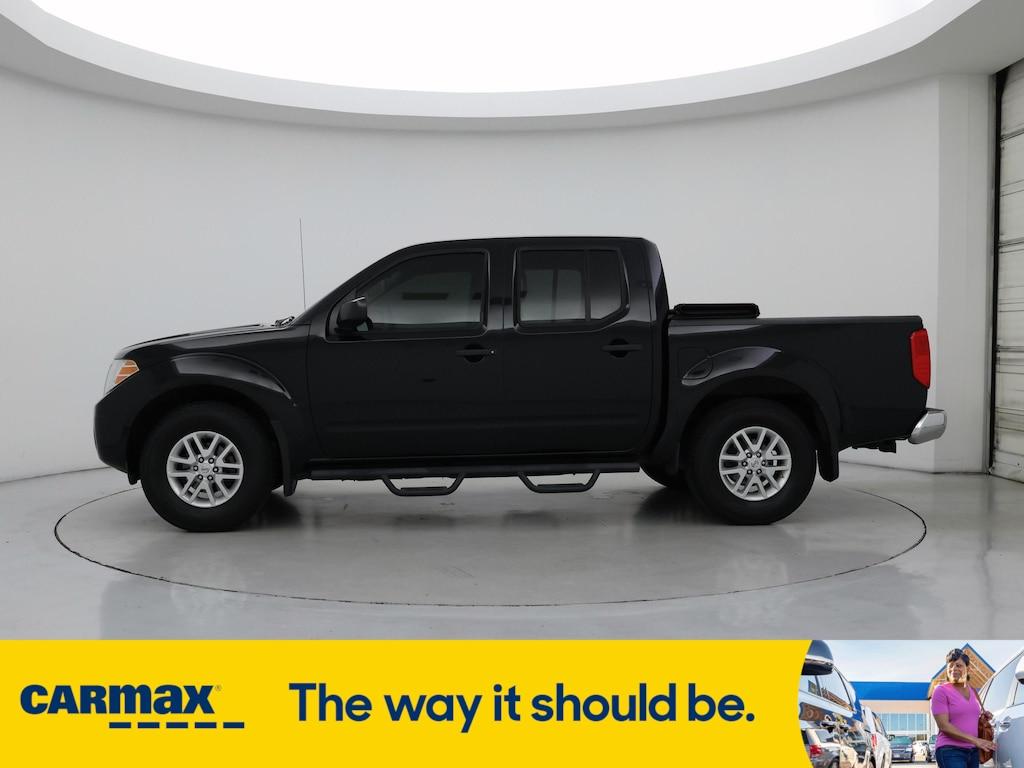 used 2018 Nissan Frontier car, priced at $17,998