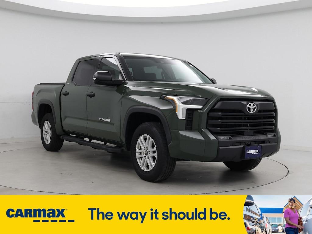 used 2023 Toyota Tundra car, priced at $47,998