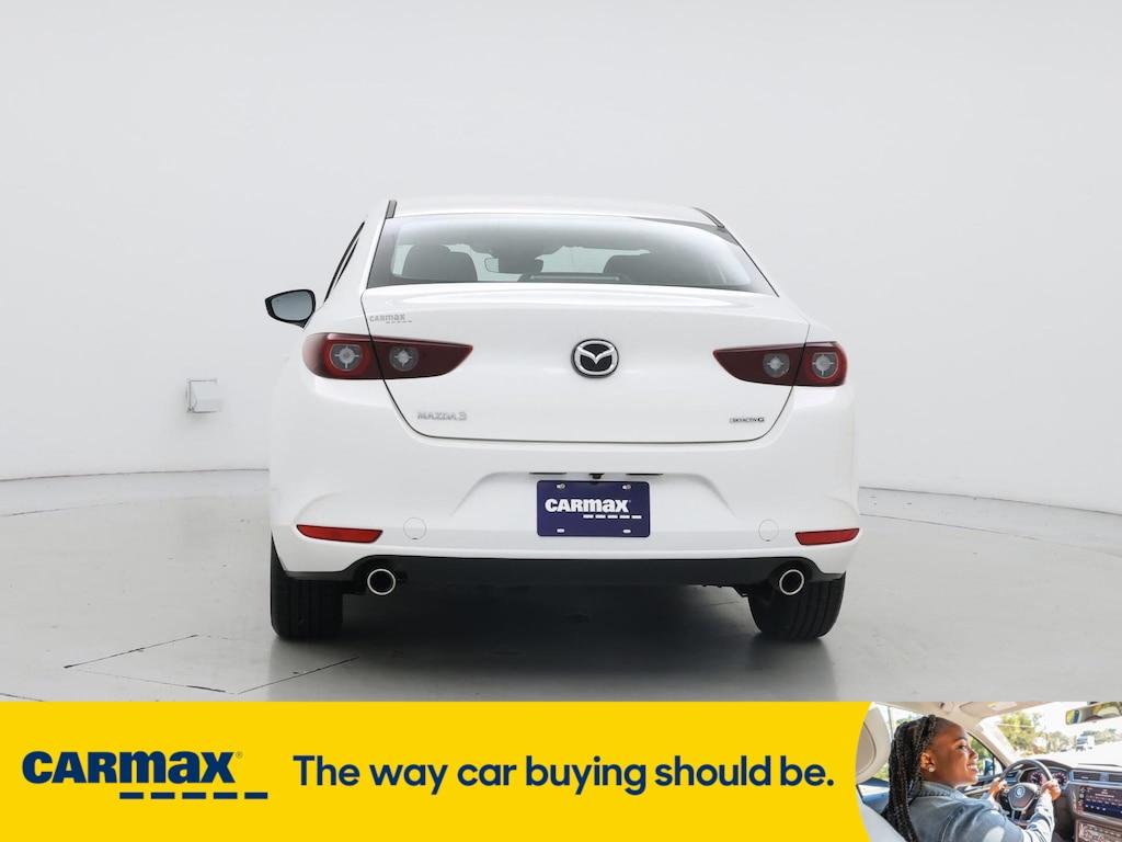 used 2024 Mazda Mazda3 car, priced at $23,998