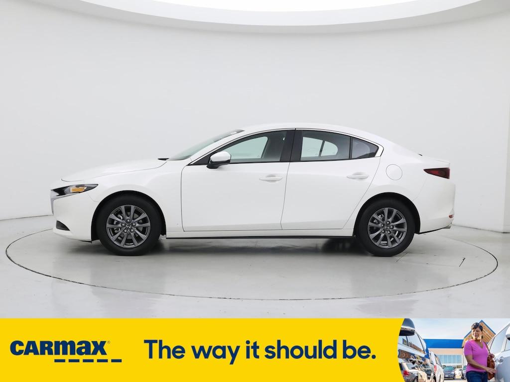used 2024 Mazda Mazda3 car, priced at $23,998
