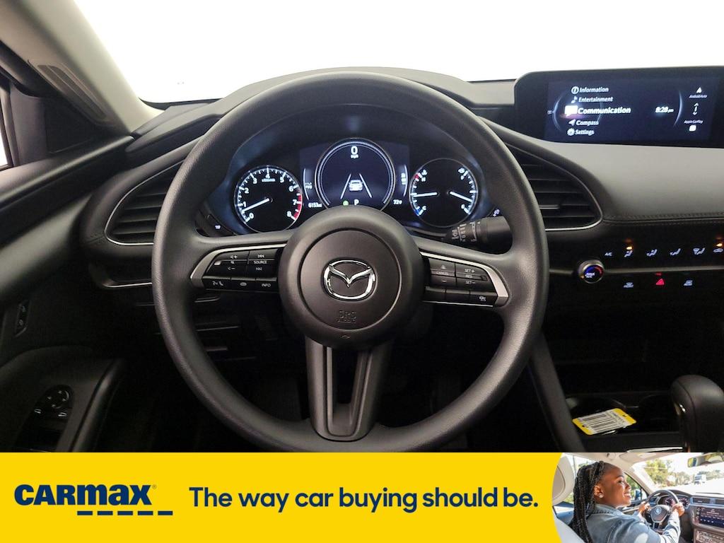 used 2024 Mazda Mazda3 car, priced at $23,998