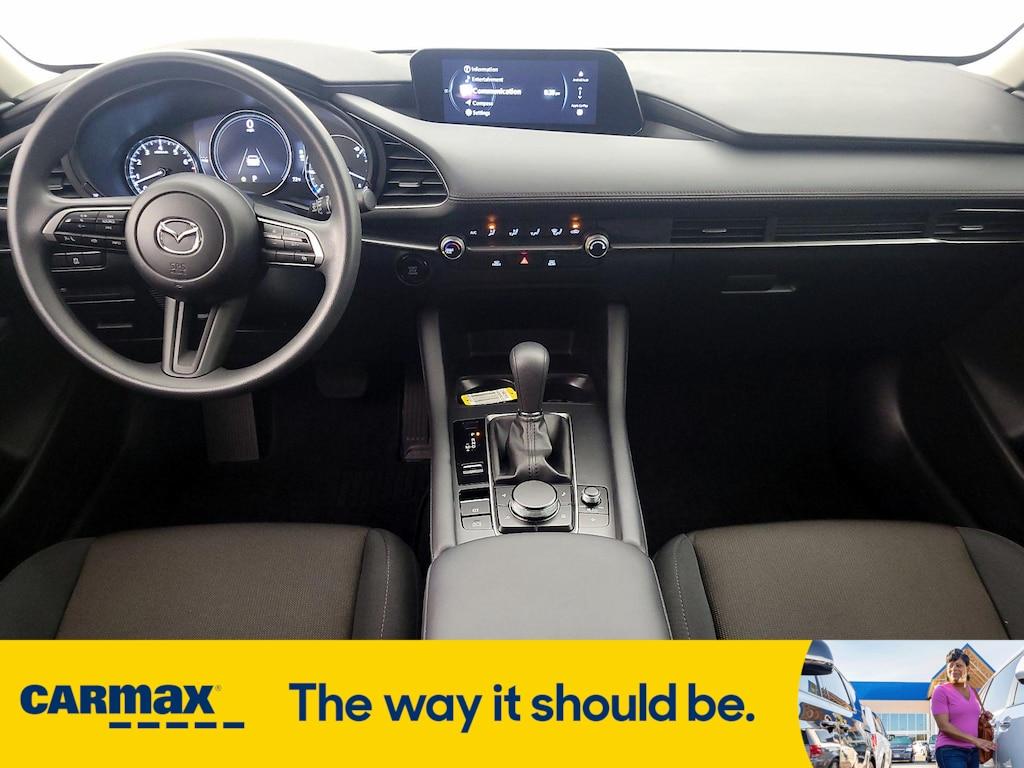 used 2024 Mazda Mazda3 car, priced at $23,998