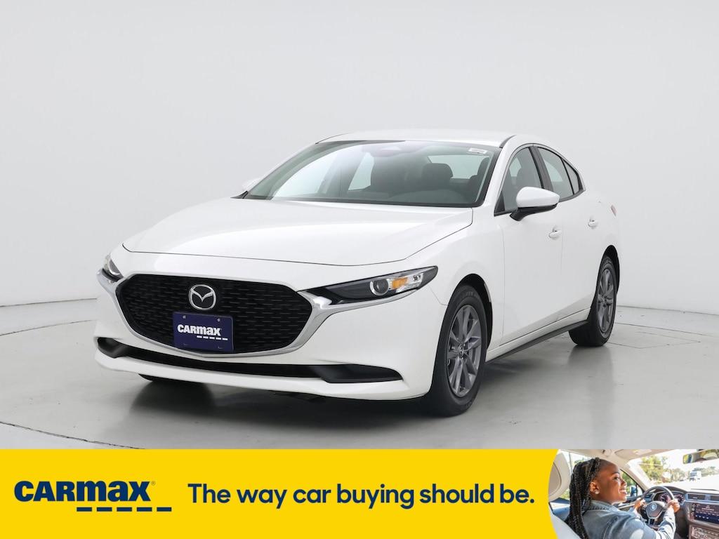 used 2024 Mazda Mazda3 car, priced at $23,998