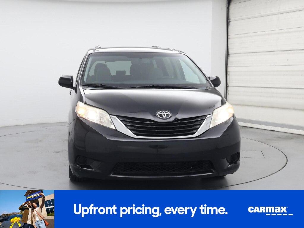 used 2015 Toyota Sienna car, priced at $17,998