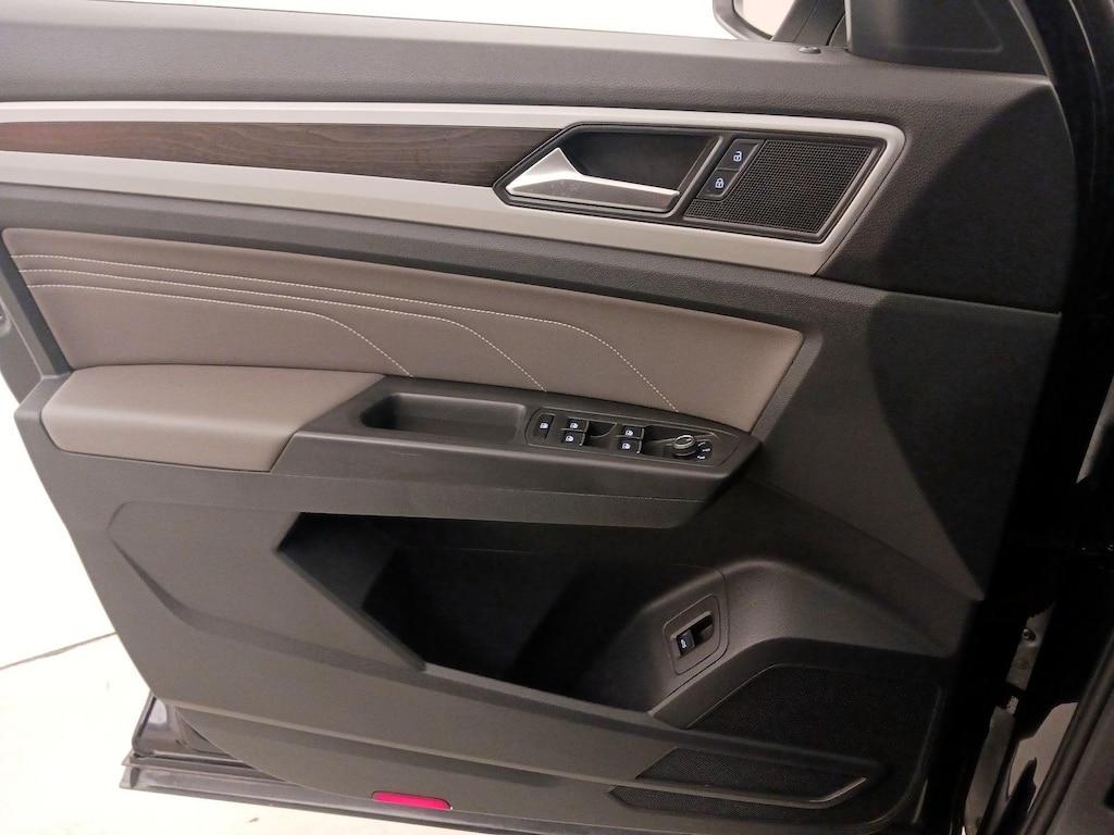 used 2023 Volkswagen Atlas car, priced at $31,998