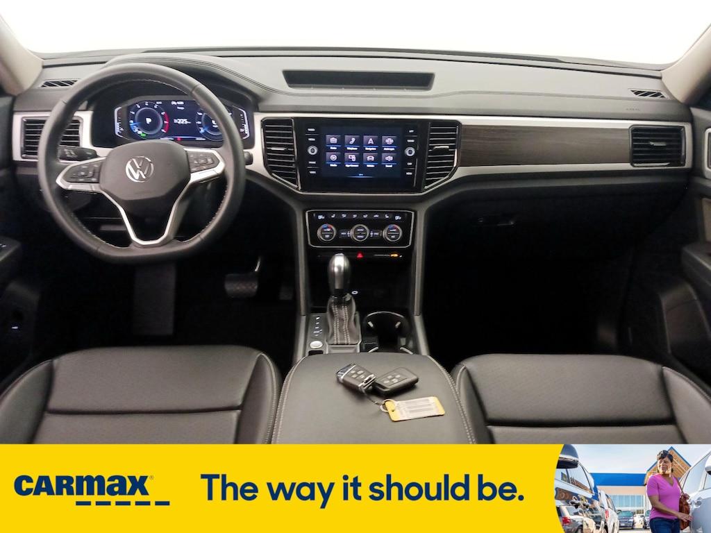 used 2023 Volkswagen Atlas car, priced at $31,998