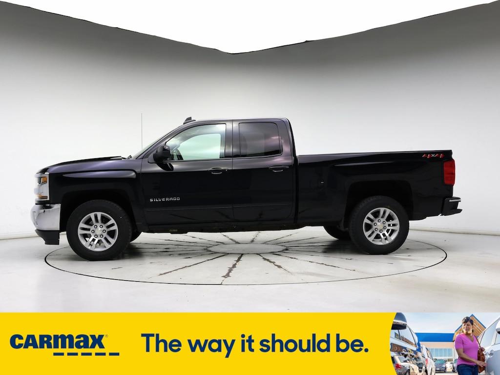 used 2018 Chevrolet Silverado 1500 car, priced at $25,998