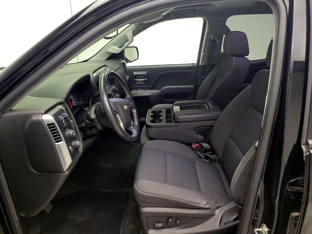 used 2018 Chevrolet Silverado 1500 car, priced at $25,998