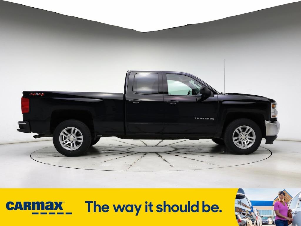 used 2018 Chevrolet Silverado 1500 car, priced at $25,998