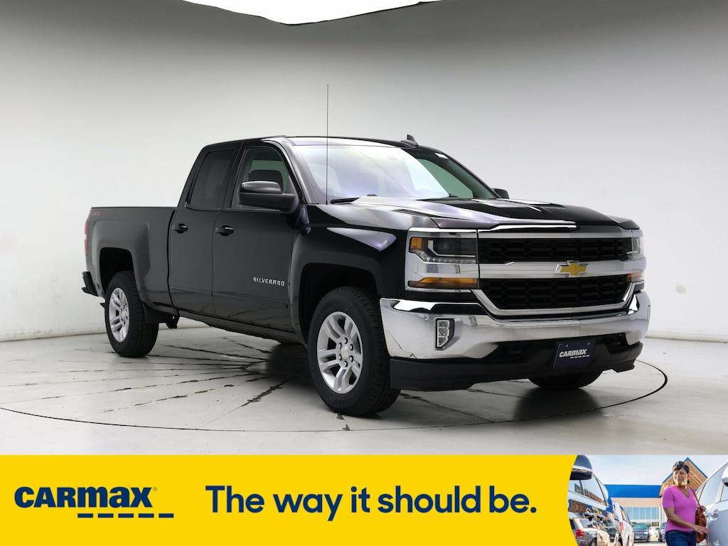 used 2018 Chevrolet Silverado 1500 car, priced at $25,998