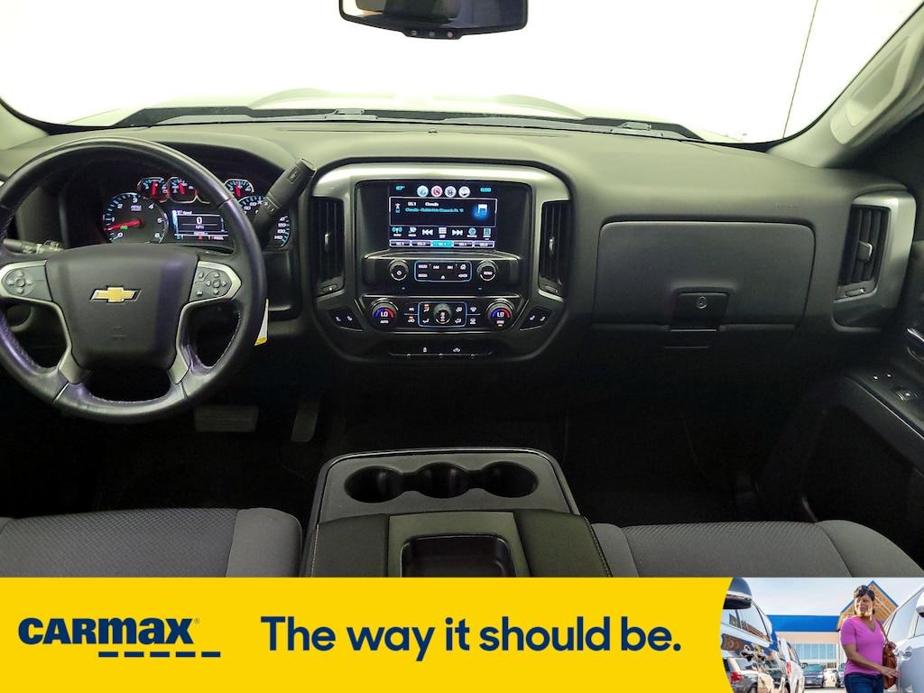 used 2018 Chevrolet Silverado 1500 car, priced at $25,998
