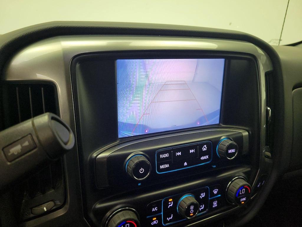 used 2018 Chevrolet Silverado 1500 car, priced at $25,998