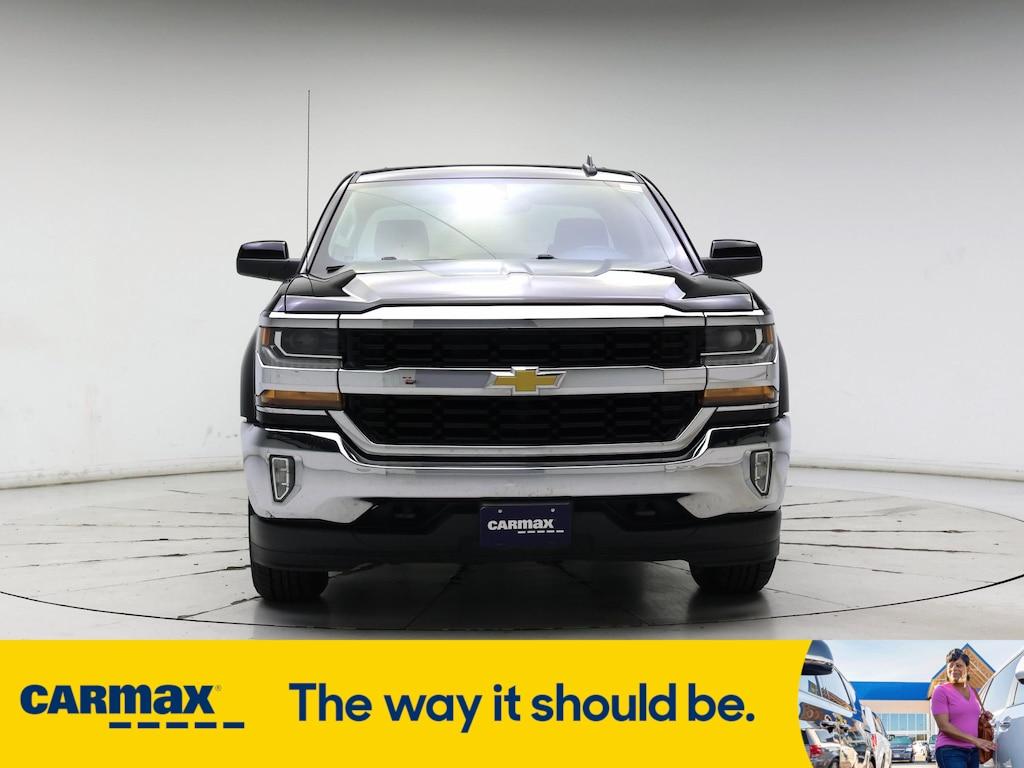 used 2018 Chevrolet Silverado 1500 car, priced at $25,998