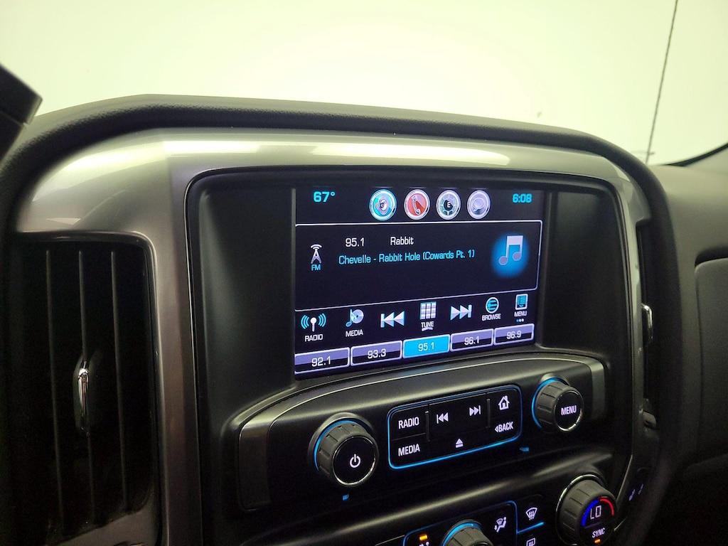 used 2018 Chevrolet Silverado 1500 car, priced at $25,998