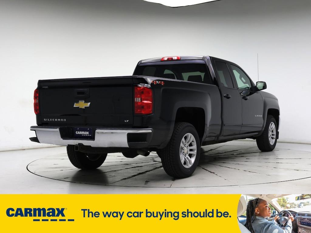 used 2018 Chevrolet Silverado 1500 car, priced at $25,998