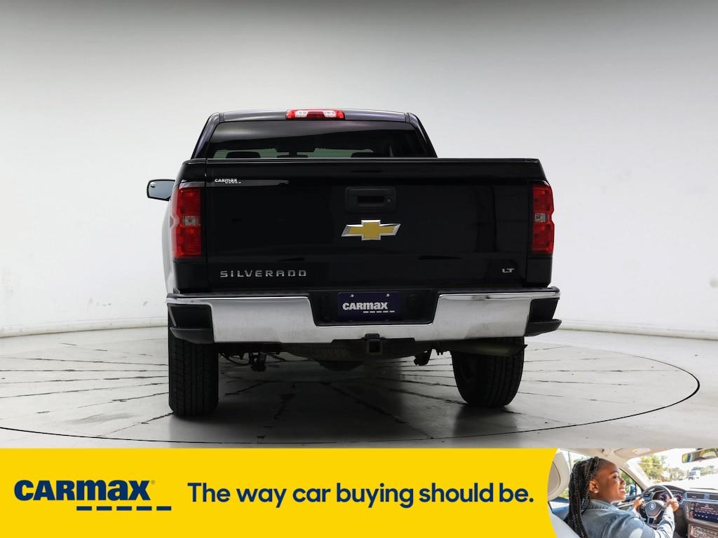 used 2018 Chevrolet Silverado 1500 car, priced at $25,998