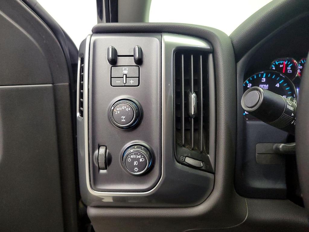 used 2018 Chevrolet Silverado 1500 car, priced at $25,998