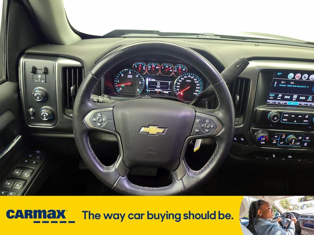 used 2018 Chevrolet Silverado 1500 car, priced at $25,998