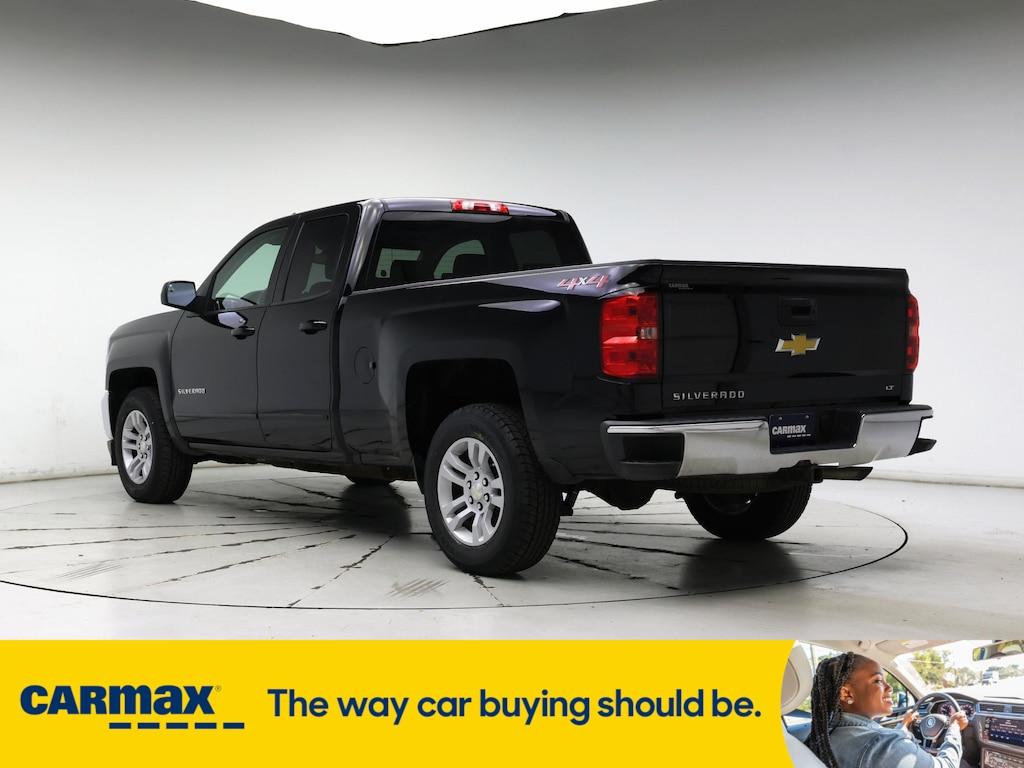 used 2018 Chevrolet Silverado 1500 car, priced at $25,998