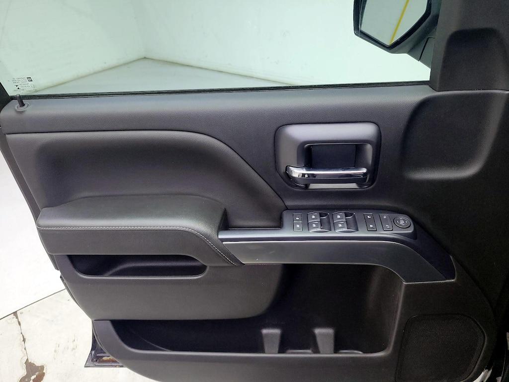 used 2018 Chevrolet Silverado 1500 car, priced at $25,998