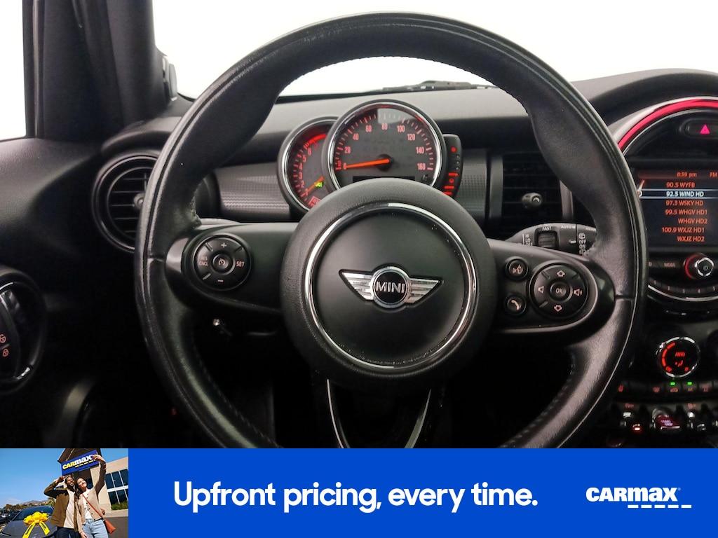 used 2017 MINI Hardtop car, priced at $15,998