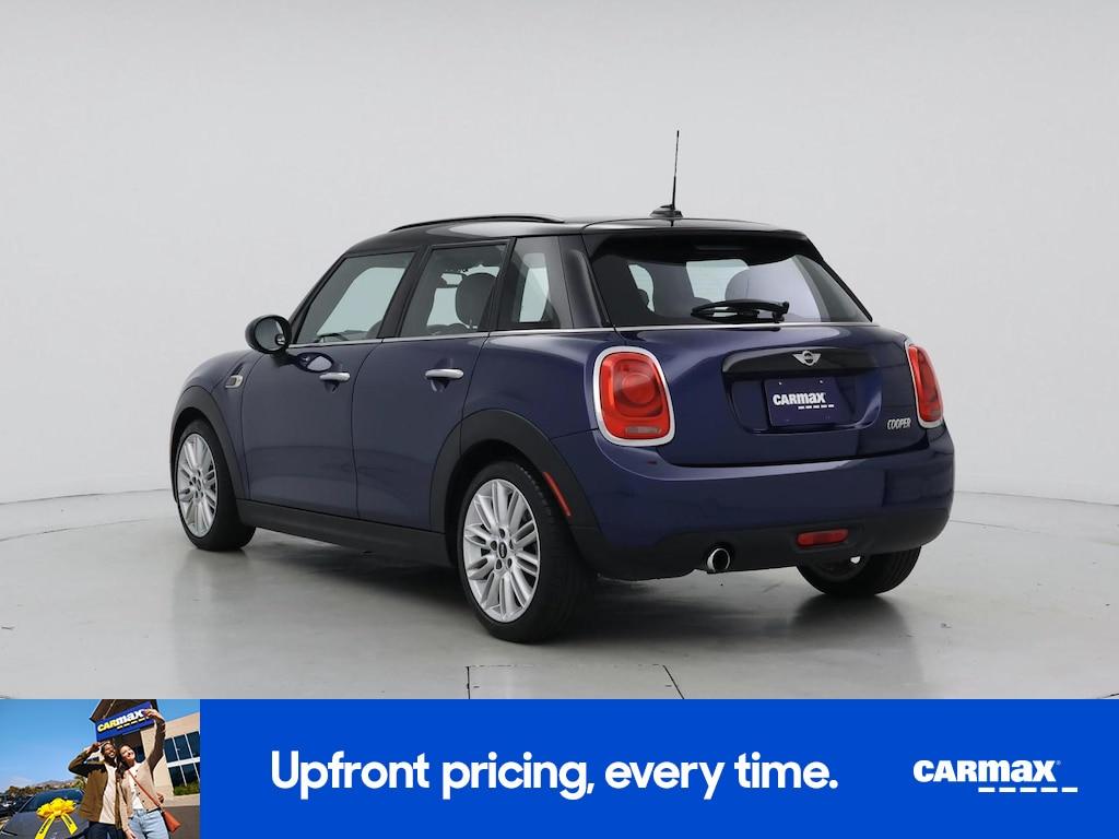used 2017 MINI Hardtop car, priced at $15,998