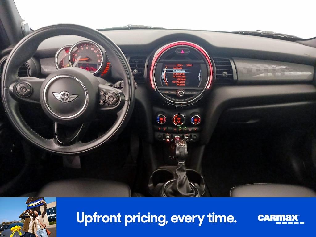 used 2017 MINI Hardtop car, priced at $15,998