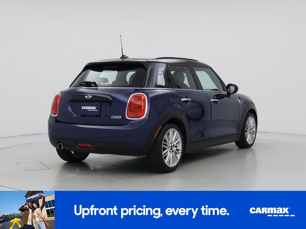 used 2017 MINI Hardtop car, priced at $15,998