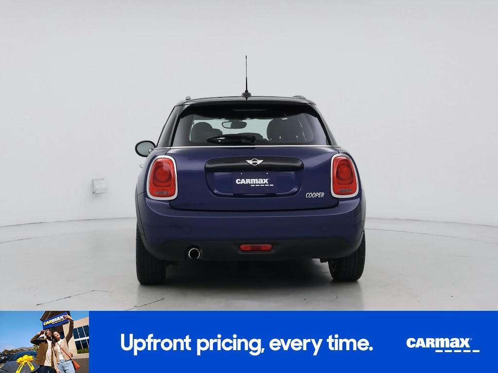 used 2017 MINI Hardtop car, priced at $15,998