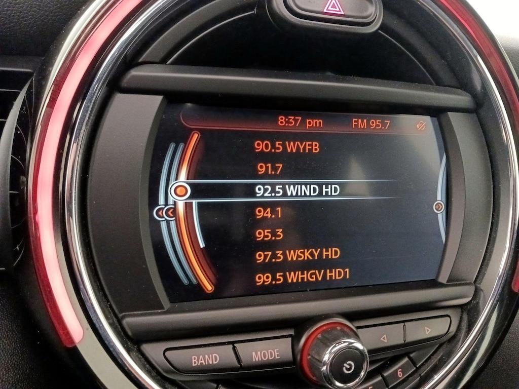 used 2017 MINI Hardtop car, priced at $15,998