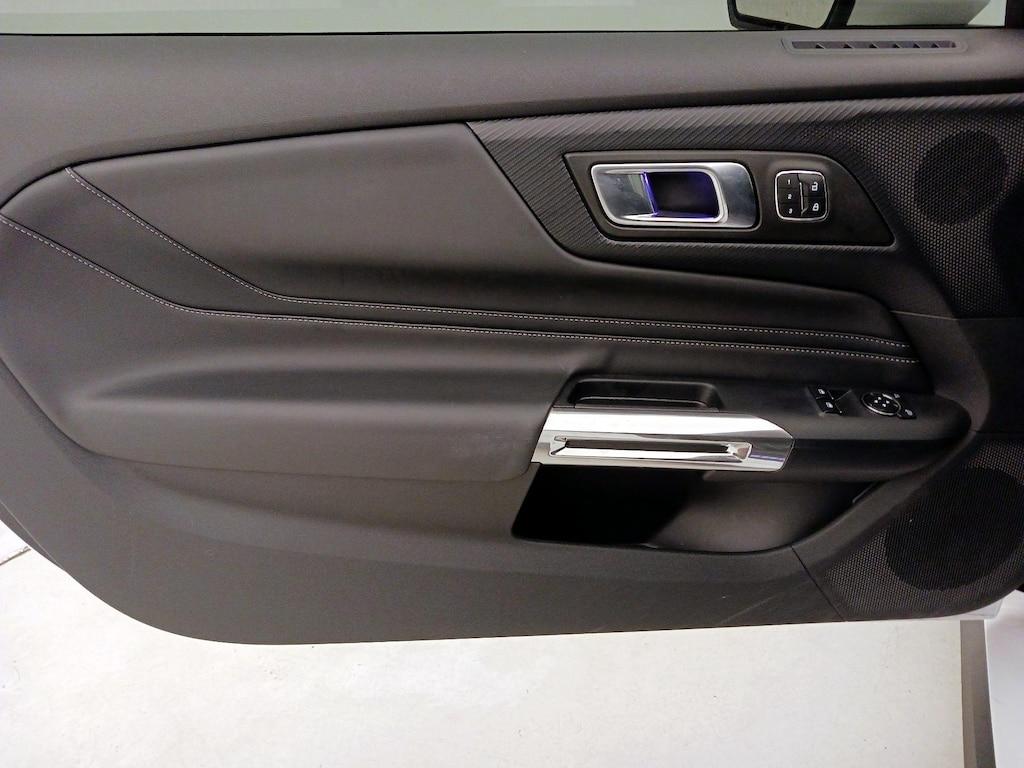 used 2024 Ford Mustang car, priced at $34,998