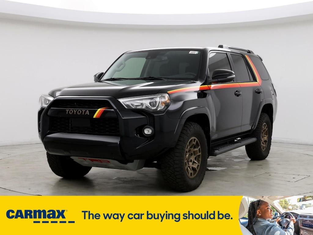 used 2023 Toyota 4Runner car, priced at $50,998