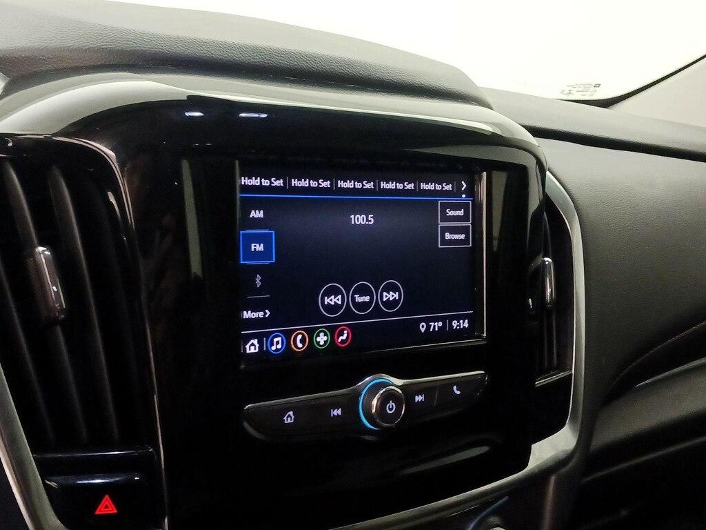 used 2021 Chevrolet Traverse car, priced at $24,998