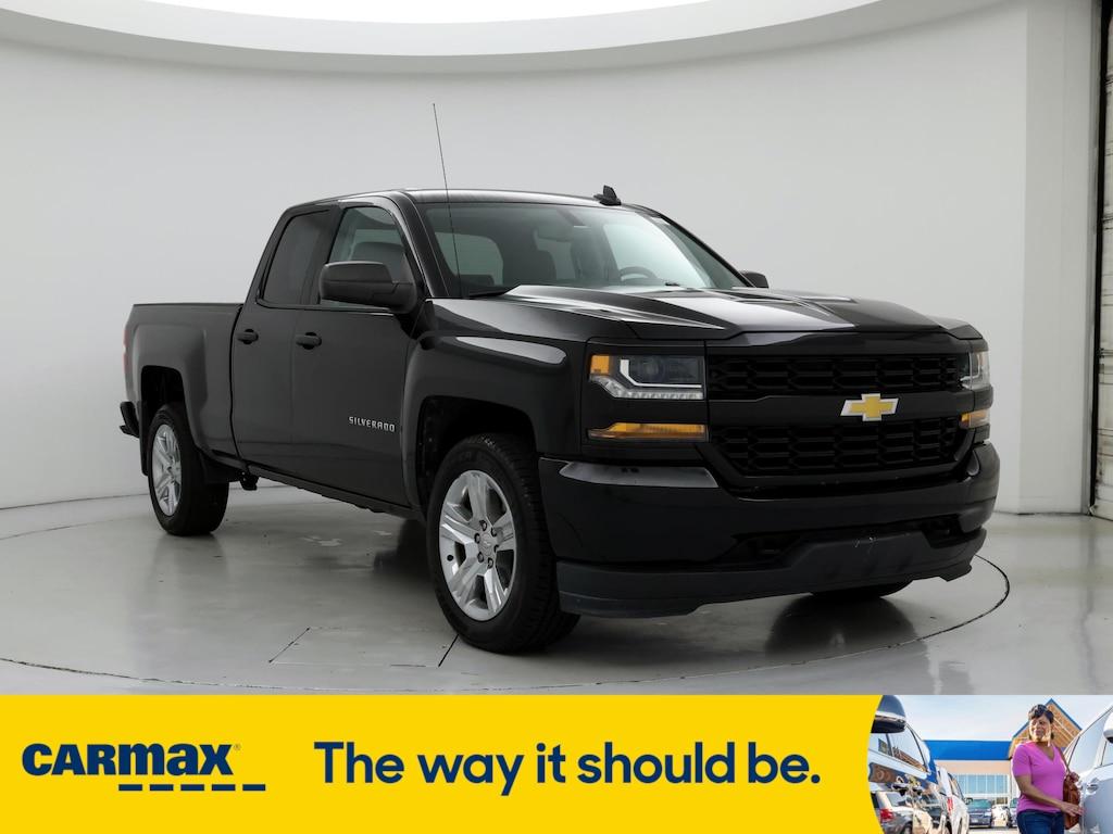 used 2018 Chevrolet Silverado 1500 car, priced at $29,998