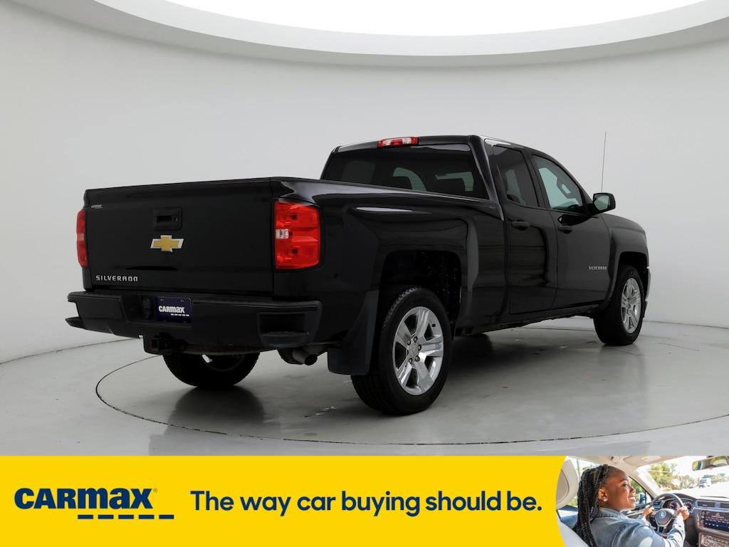 used 2018 Chevrolet Silverado 1500 car, priced at $29,998