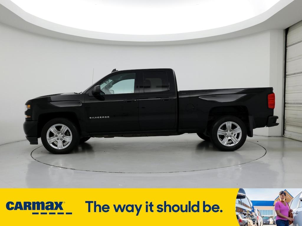 used 2018 Chevrolet Silverado 1500 car, priced at $29,998