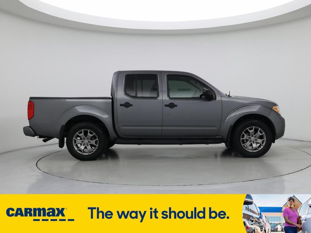 used 2021 Nissan Frontier car, priced at $22,998