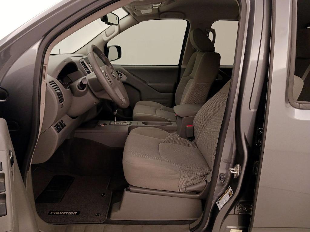 used 2021 Nissan Frontier car, priced at $22,998