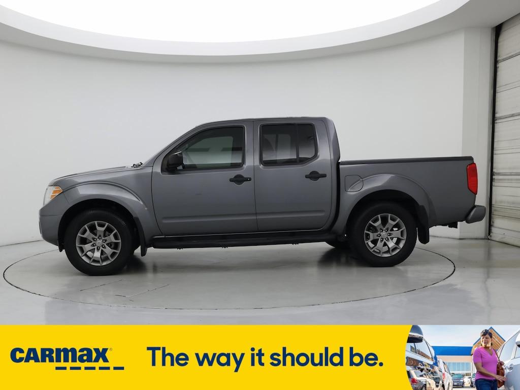 used 2021 Nissan Frontier car, priced at $22,998
