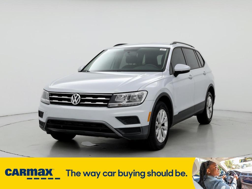 used 2019 Volkswagen Tiguan car, priced at $17,998