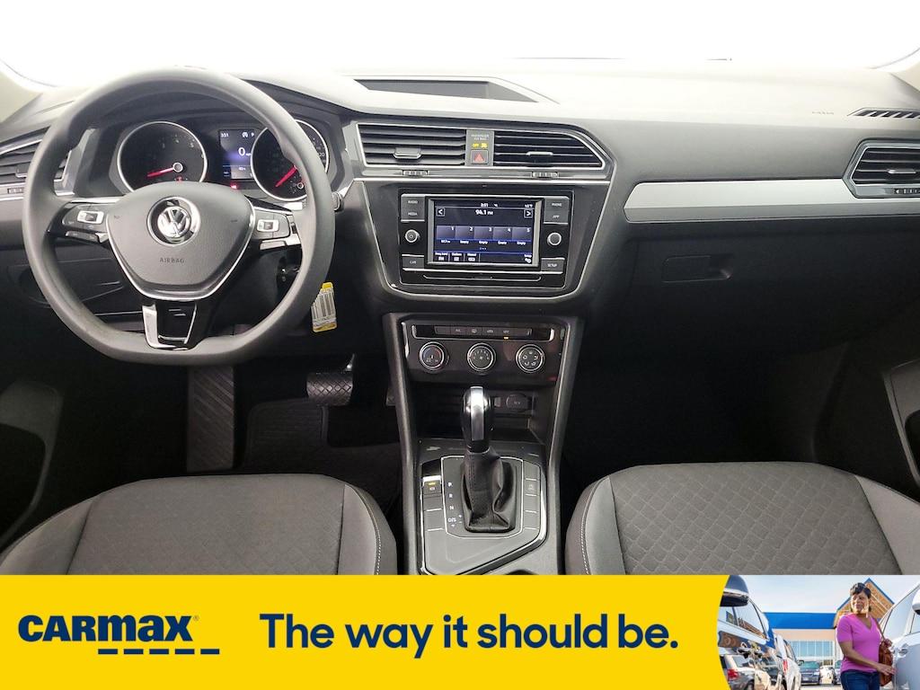 used 2019 Volkswagen Tiguan car, priced at $17,998